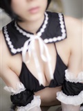 性感女佣诱惑 cosplay性感美女系列 c78(32)