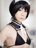 性感女佣诱惑 cosplay性感美女系列 c78(34)