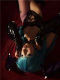 游戏美女十足诱惑 cosplay 晶、魅月りゆ C78(66)