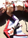 cosplay套图全集 捆绑性感游戏美女(15)