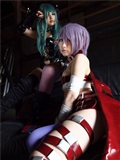双姐妹游戏写真套图 cosplay套图全集(4)