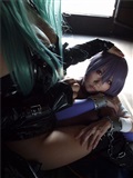 双姐妹游戏写真套图 cosplay套图全集(9)