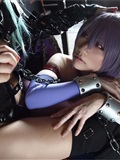 双姐妹游戏写真套图 cosplay套图全集(11)