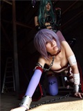 双姐妹游戏写真套图 cosplay套图全集(14)