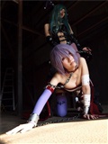 双姐妹游戏写真套图 cosplay套图全集(15)