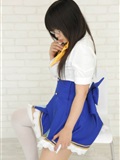 [生チョコ(チョコボール向囲)] 制服女子 Cosplay套图(16)