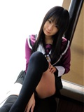[生チョコ(チョコボール向囲)] 制服女子 Cosplay套图(39)