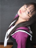 [生チョコ(チョコボール向囲)] 制服女子 Cosplay套图(77)