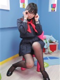 [生チョコ(チョコボール向囲)] 制服女子 Cosplay套图(86)