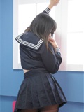 [生チョコ(チョコボール向囲)] 制服女子 Cosplay套图(128)