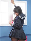 [生チョコ(チョコボール向囲)] 制服女子 Cosplay套图(129)