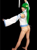 日本cosplay性感美女套图 fund(25)