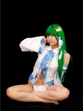 日本cosplay性感美女套图 fund(33)