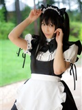 cosplay精美高清套图 lenfriedom!typeD (2)(11)