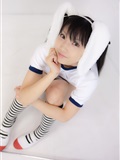 日本经典美女 cosplay游戏美女套图(5)