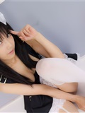女佣套装比尼写真 cosplay游戏美女套图(52)