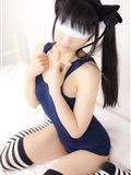 女佣套装比尼写真 cosplay游戏美女套图(62)