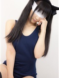 女佣套装比尼写真 cosplay游戏美女套图(64)