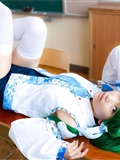性感美女海边写真 日本美女套图 cosplay 性感美女(3)