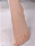 足之韵足之诱惑　Model-Vicky　[丽柜][07-01]丝袜美女(49)