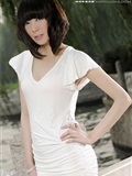 丝足戏水 Model 乐乐　[Ligui]丽柜 20110727(11)