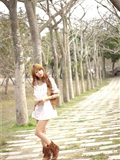 2011小雯都會公園 Apple英才公園 高清美女图片(3)