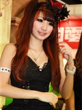 2010台北资讯月 多名模特套图(22)