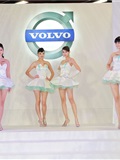 volvo 新车大展volvo美女(42)