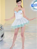 volvo 新车大展volvo美女(46)