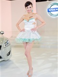 volvo 新车大展volvo美女(65)
