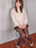 韩国丝袜美女 黑丝诱惑(7)