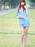 美腿模特安安(14)
