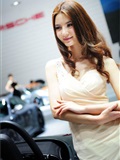 上海车展美女 高清车模图集(32)