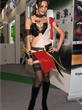展場2011 台北國際電腦展 展场美女套图 美腿模特套图(63)