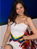 展場2011 台北國際電腦展 展场美女套图 美腿模特套图(70)