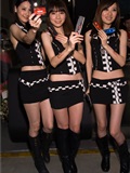 展場2011 台北國際電腦展 展场美女套图 美腿模特套图(73)