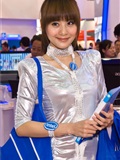 展場2011 台北國際電腦展 展场美女套图 美腿模特套图(88)