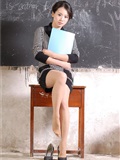 肉丝诱惑 魅力教师(16)