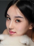 石一伊 网络第一混血美女平面模特(21)