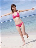 小林优美 日本美女泳衣写真(13)