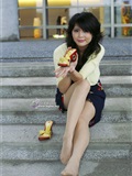xiaorong 天使系列模特套图(31)