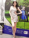 展场美女之我只爱美腿 2011展台系列(6)