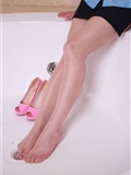STGNo.004 Abby [丝图阁]丝袜美腿套图(52)