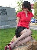 丝图阁丝袜美女美腿套图 STGNo.012 SuFei(13)