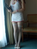 小美VIP套图 七星系列之美艳护士(92)