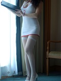 小美VIP套图 七星系列之美艳护士(104)