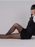 美女Cici 中高艺丝袜美腿(93)